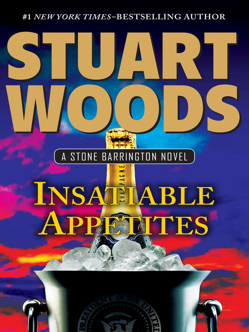 Cover image for Insatiable Appetites